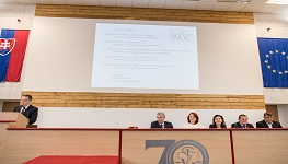 62. ročník Študentskej vedeckej konferencie – ŠVOČ