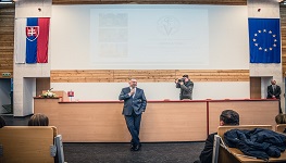 Návšteva prezidenta Slovenskej republiky Andreja Kisku