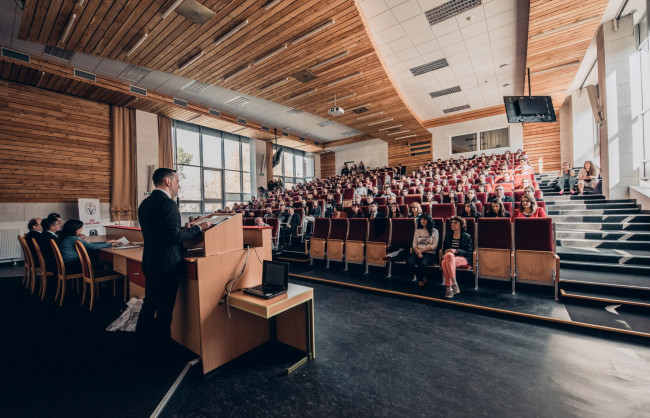 61. ročník študentskej vedeckej konferencie ŠVOČ