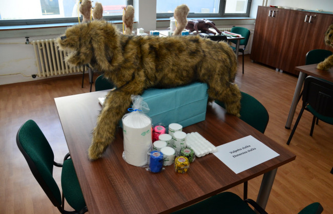 Otvorenie Centra klinických zručností