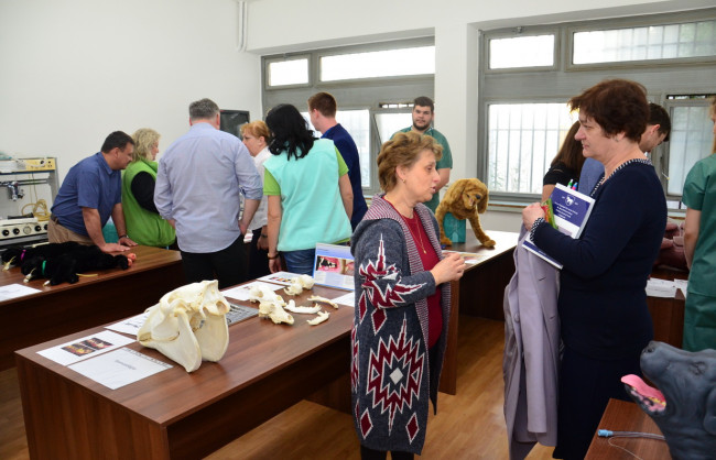 Otvorenie Centra klinických zručností