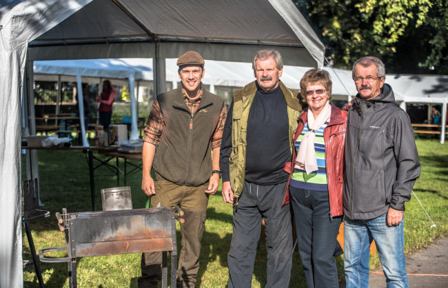 Uvítací piknik pre prvákov