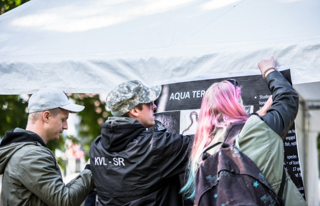 Uvítací piknik pre prvákov