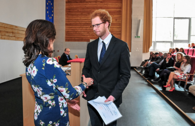 60. ročník študentskej vedeckej konferencie ŠVOČ