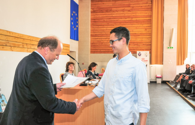 60. ročník študentskej vedeckej konferencie ŠVOČ