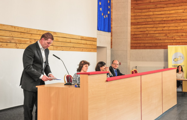 60. ročník študentskej vedeckej konferencie ŠVOČ