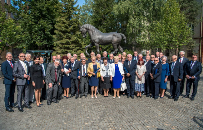 Zlatá promócia 2018