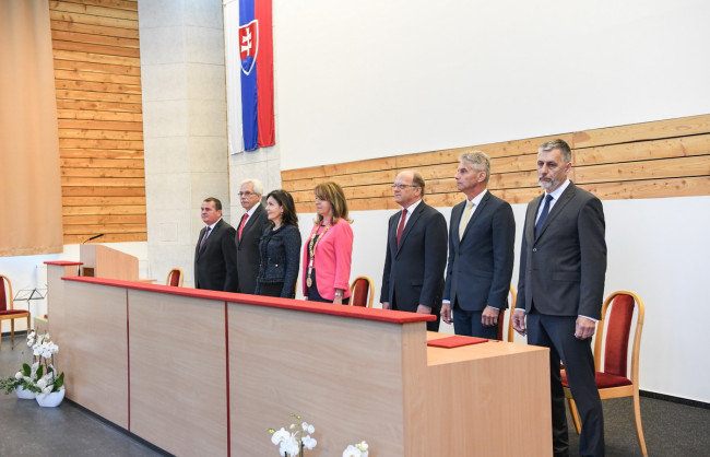 Opening of the academic year 2018/2019
