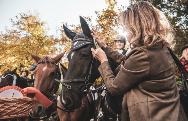 Hubertova jazda 2018