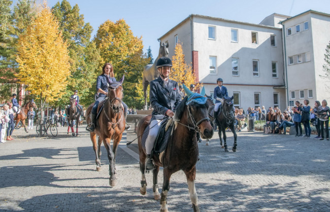 Hubertova jazda 2018