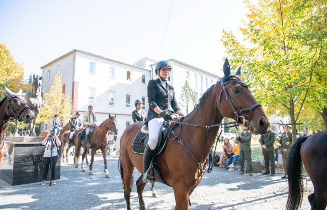 Hubertova jazda 2018