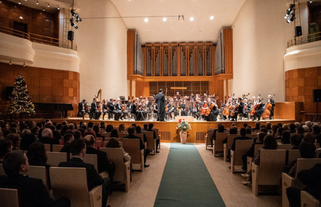 Vianočný koncert 2018