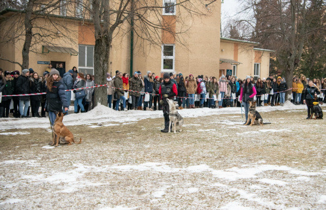 Deň otvorených dverí 2019