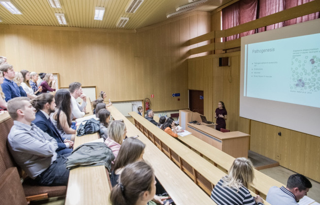 62. ročník študentskej vedeckej konferencie ŠVOČ