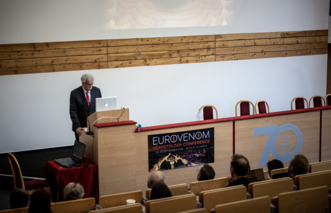 Eurovenom Herpetology Conference