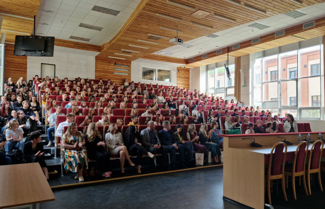 67. ročník študentskej vedeckej konferencie ŠVOČ