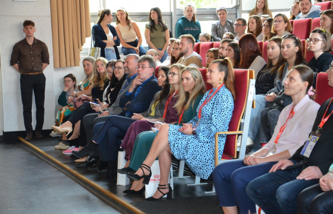 67. ročník študentskej vedeckej konferencie ŠVOČ