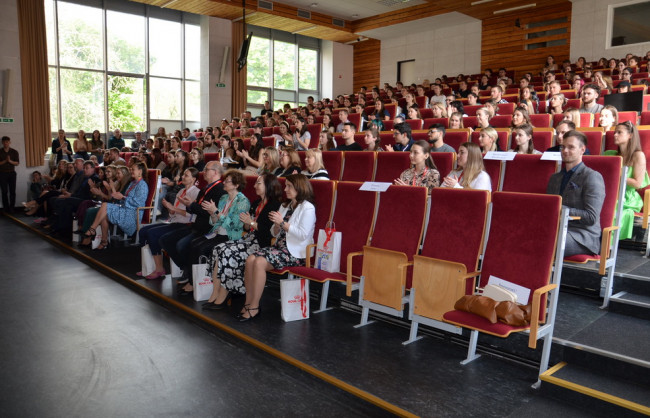 67. ročník študentskej vedeckej konferencie ŠVOČ