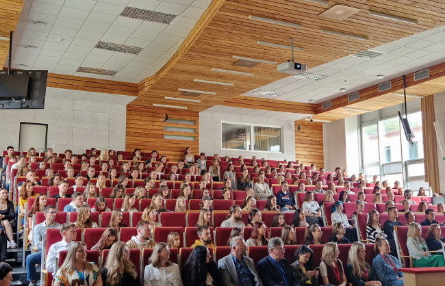 67. ročník študentskej vedeckej konferencie ŠVOČ