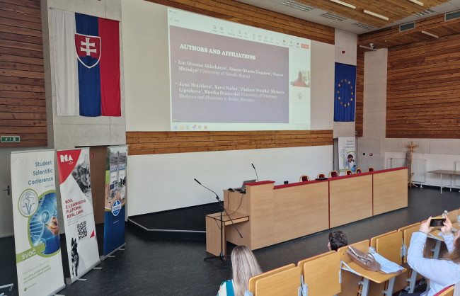 67. ročník študentskej vedeckej konferencie ŠVOČ