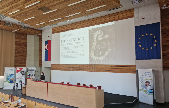 67. ročník študentskej vedeckej konferencie ŠVOČ