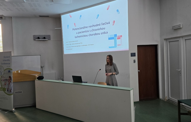67. ročník študentskej vedeckej konferencie ŠVOČ
