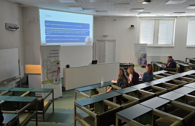 67. ročník študentskej vedeckej konferencie ŠVOČ
