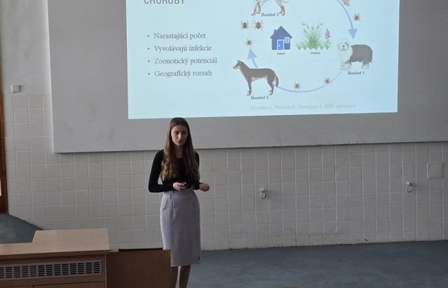 67. ročník študentskej vedeckej konferencie ŠVOČ
