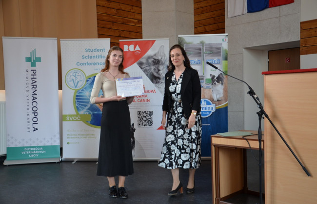 67. ročník študentskej vedeckej konferencie ŠVOČ