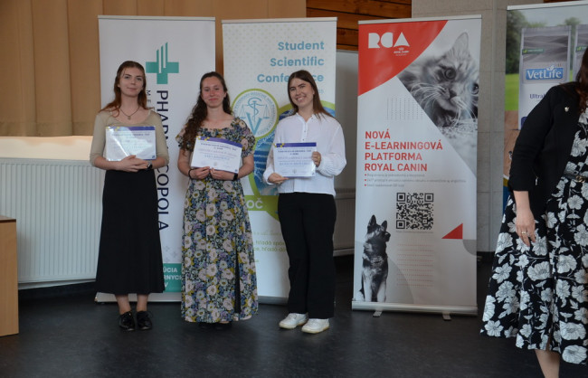 67. ročník študentskej vedeckej konferencie ŠVOČ