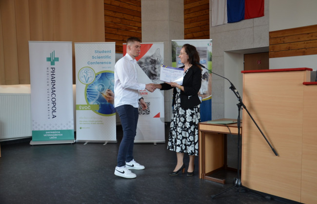 67. ročník študentskej vedeckej konferencie ŠVOČ