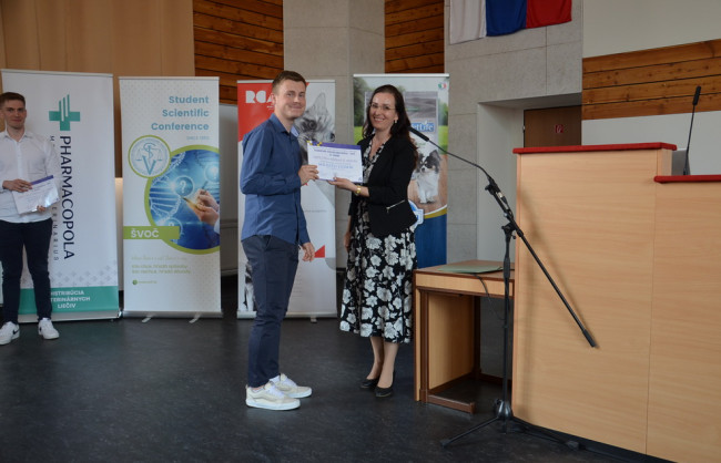 67. ročník študentskej vedeckej konferencie ŠVOČ