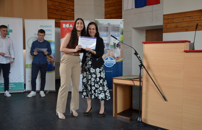 67. ročník študentskej vedeckej konferencie ŠVOČ