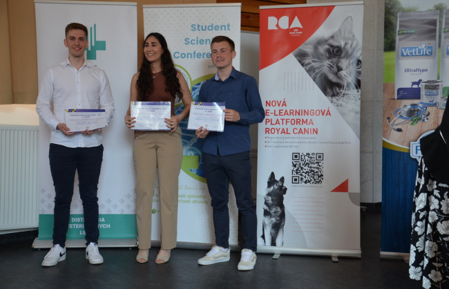 67. ročník študentskej vedeckej konferencie ŠVOČ
