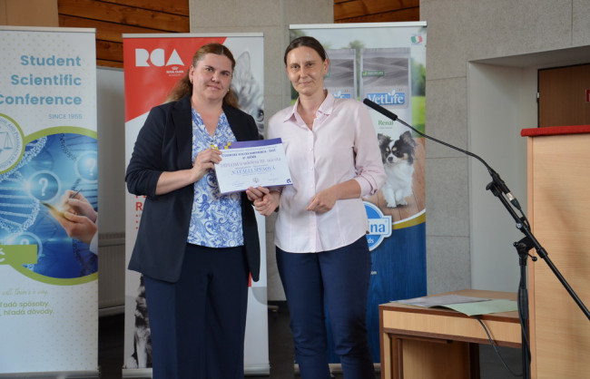 67. ročník študentskej vedeckej konferencie ŠVOČ