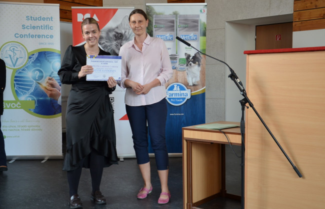 67. ročník študentskej vedeckej konferencie ŠVOČ