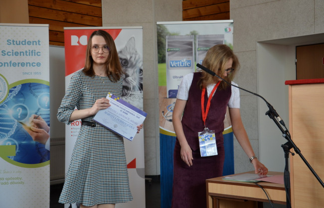 67. ročník študentskej vedeckej konferencie ŠVOČ