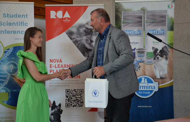 67. ročník študentskej vedeckej konferencie ŠVOČ