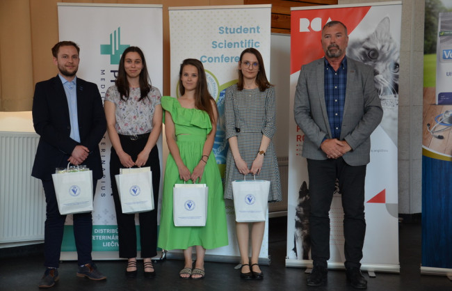 67. ročník študentskej vedeckej konferencie ŠVOČ