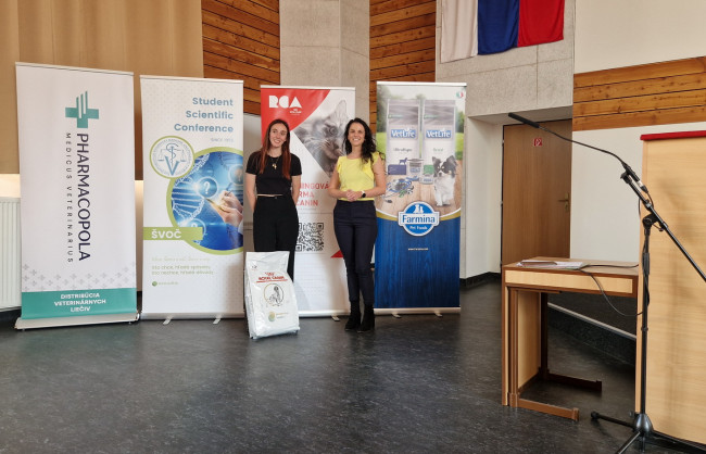 67. ročník študentskej vedeckej konferencie ŠVOČ