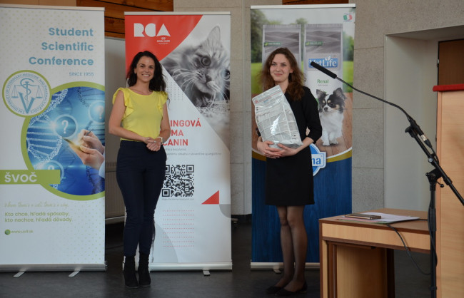 67. ročník študentskej vedeckej konferencie ŠVOČ