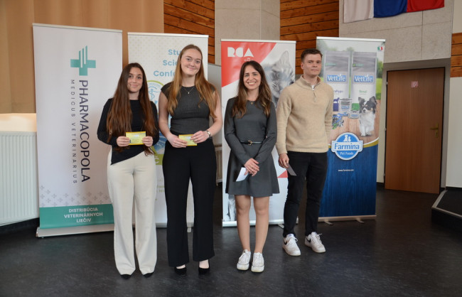 67. ročník študentskej vedeckej konferencie ŠVOČ