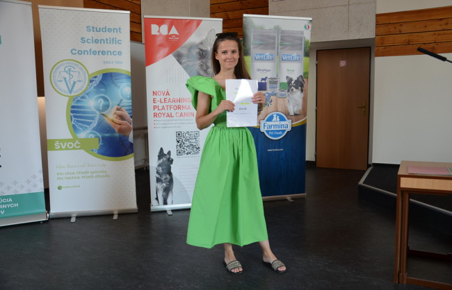 67. ročník študentskej vedeckej konferencie ŠVOČ