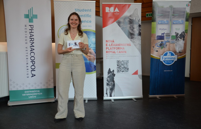 67. ročník študentskej vedeckej konferencie ŠVOČ