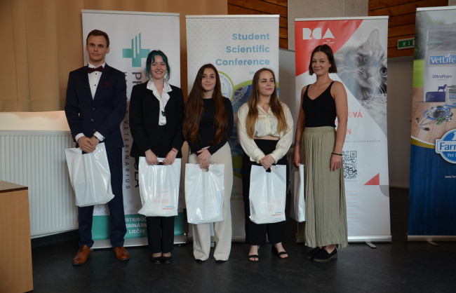 67. ročník študentskej vedeckej konferencie ŠVOČ