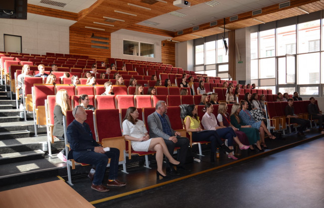 67. ročník študentskej vedeckej konferencie ŠVOČ