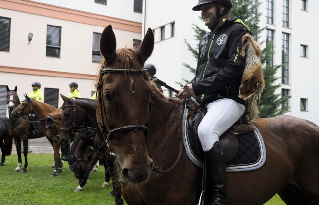 Hubertova jazda 2025