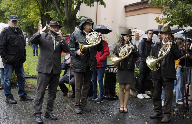 Hubertova jazda 2025