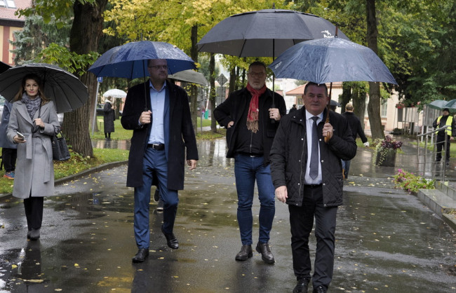 Hubertova jazda 2025