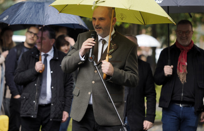 Hubertova jazda 2025